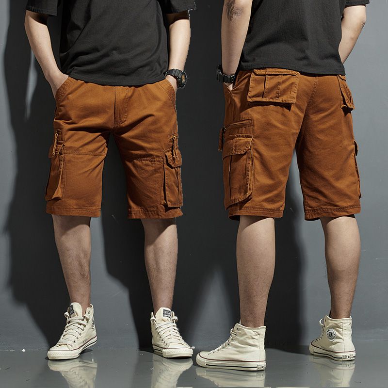 Street Fashion Harajuku - Short Pants for Men Big Size
