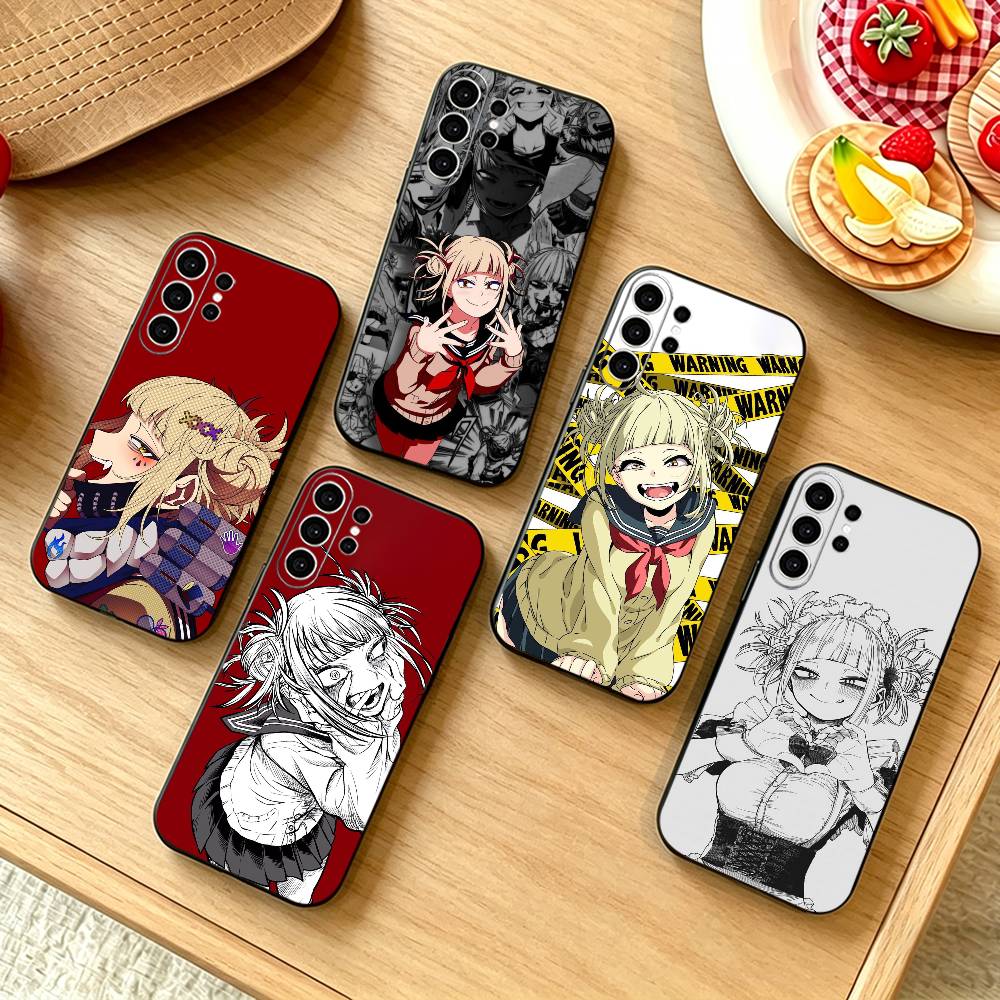 Street Fashion Official - My Hero Academia Toga Himiko Phone