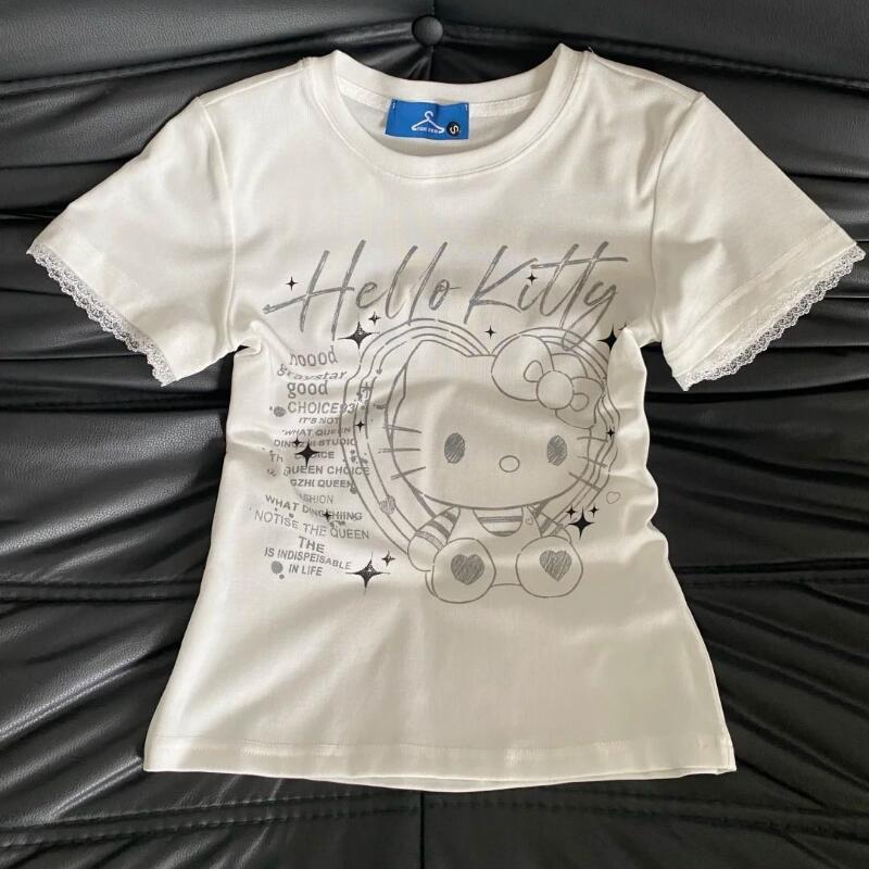 Street For Fashion - Summer Women's New Sweet Cool Retro