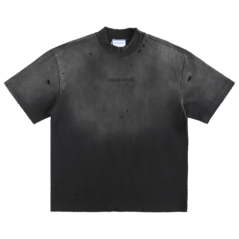 Street Fashion Vibes - Men's Fashion High Street Oversized Hip