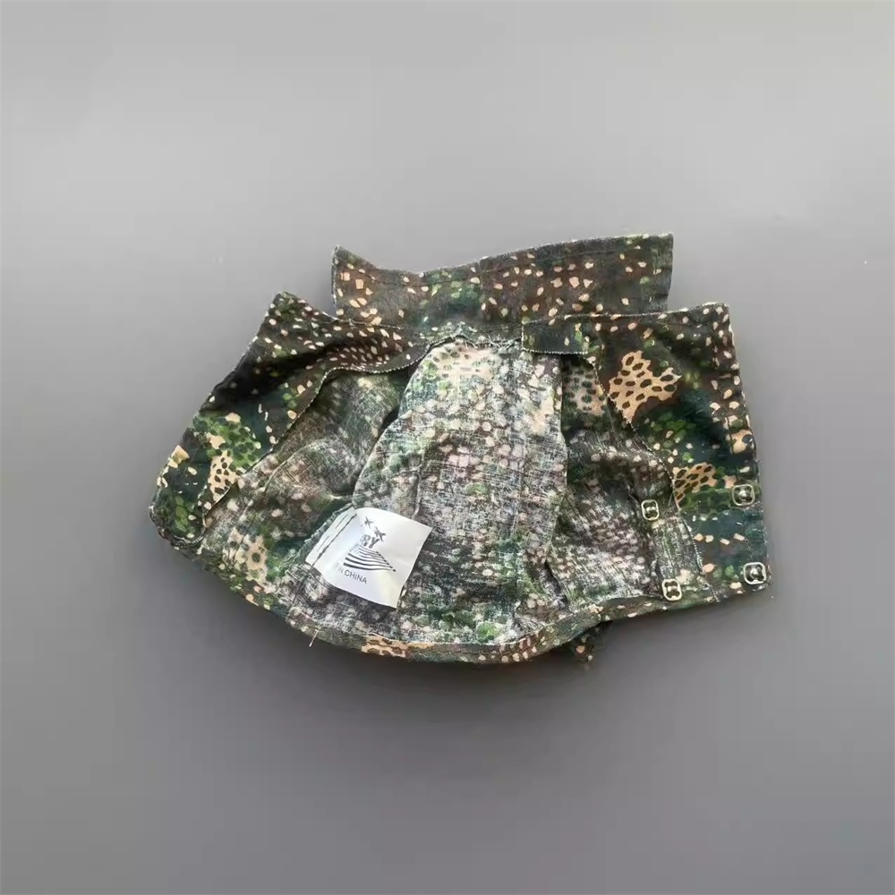 Camo Pattern Set - For Sale 1/6th 21st Soldier Doll