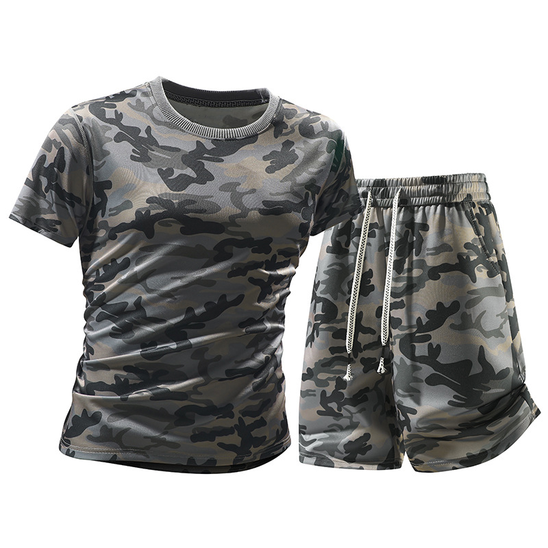 Camo Pattern Set - Camouflage Pattern 3D Print Summer Camo