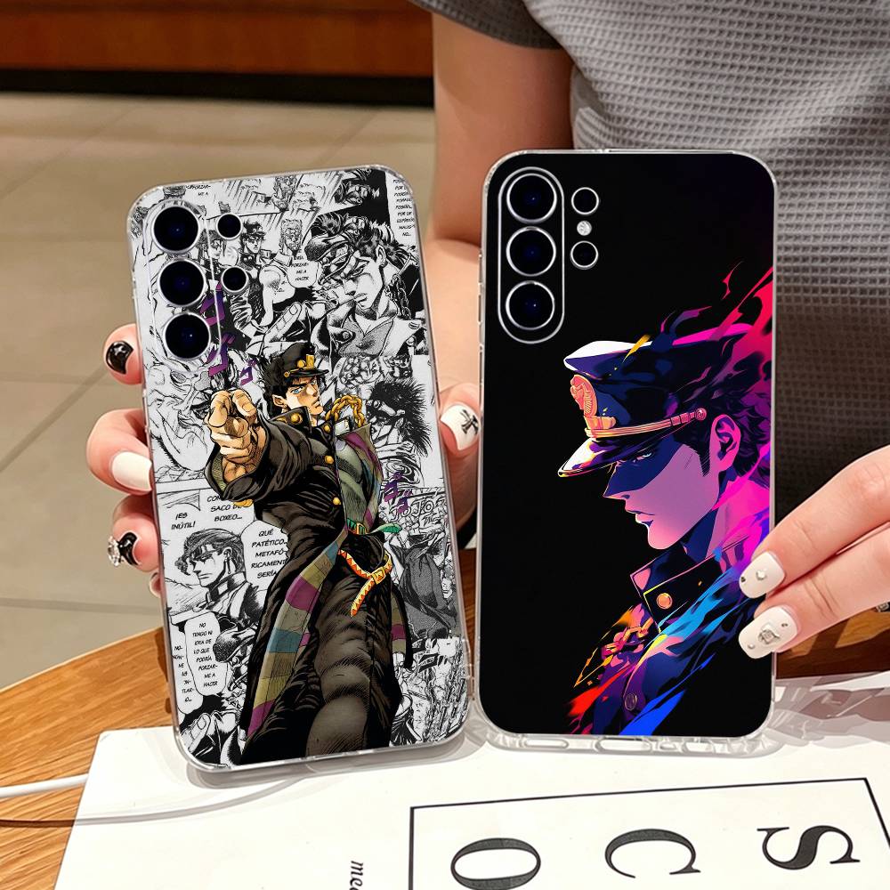 Street Fashion Official - Jotaro Kujo Star Platinum Phone Case