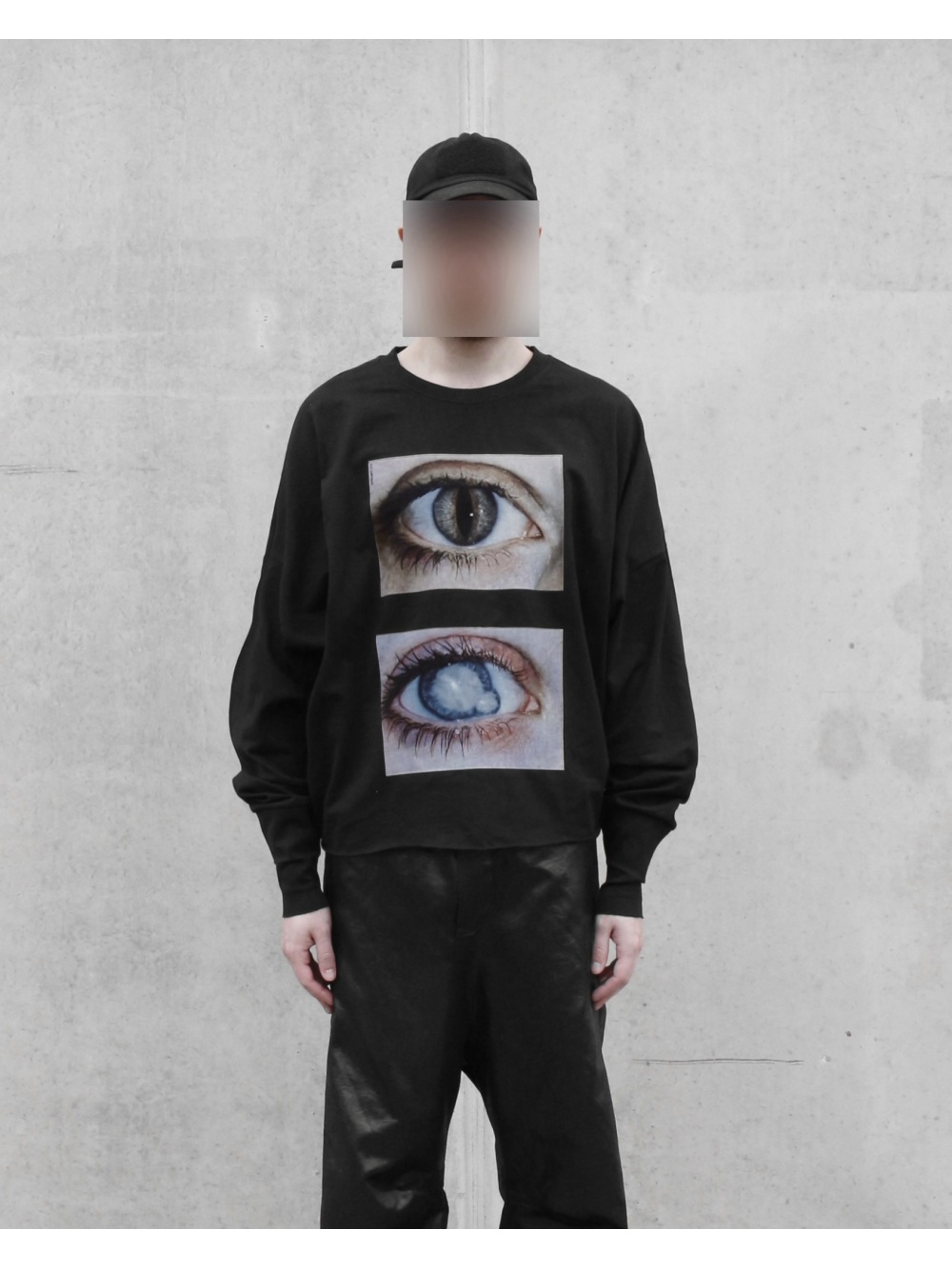 Street For Fashion - 2026 New Dark Gothic Realistic Double