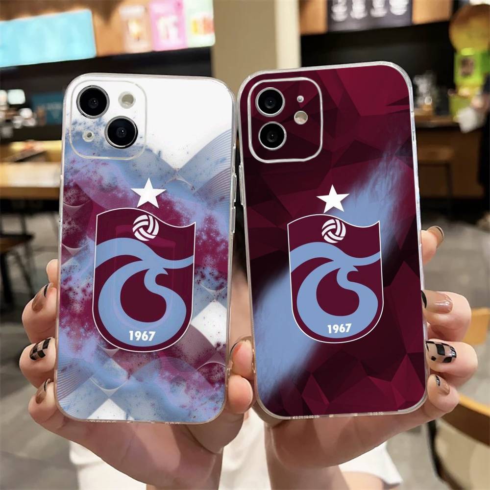 Street Fashion Official - Trabzonspor Phone Case For iPhone17,16,15,14,13,12,11 Plus,Pro