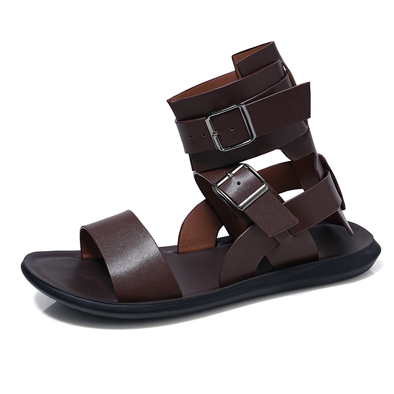 Street Fashion Roma - Street Style Men's Summer Sandals Outdoor