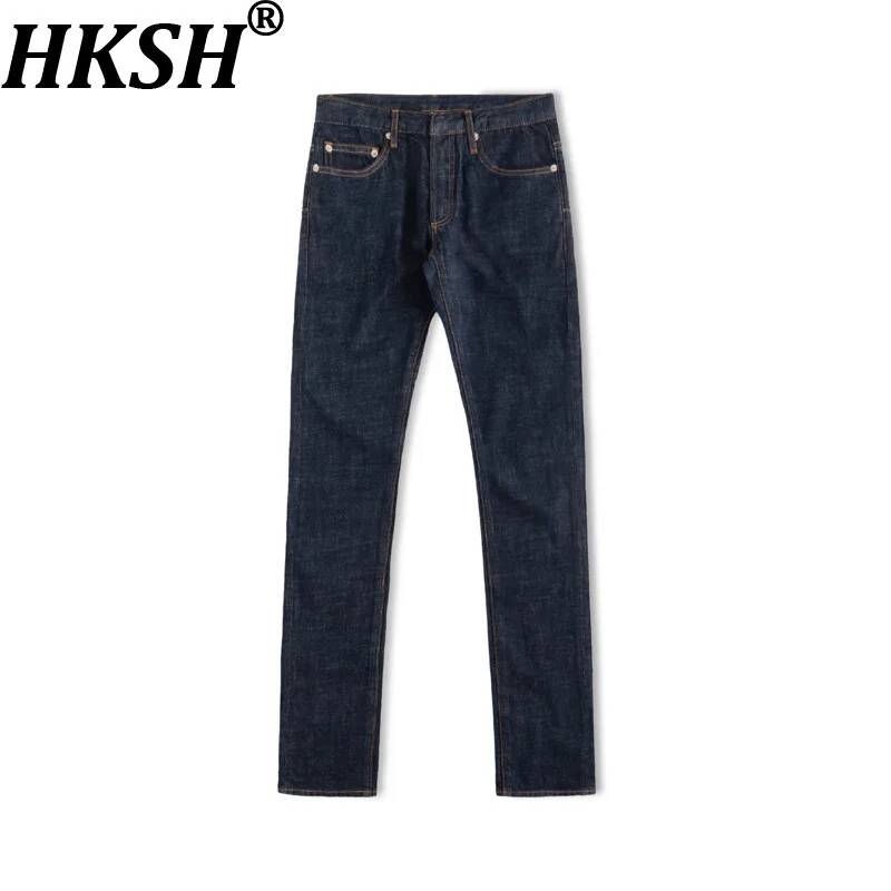 Street Fashion Vibes - HKSH Spring Autumn New Men Tide