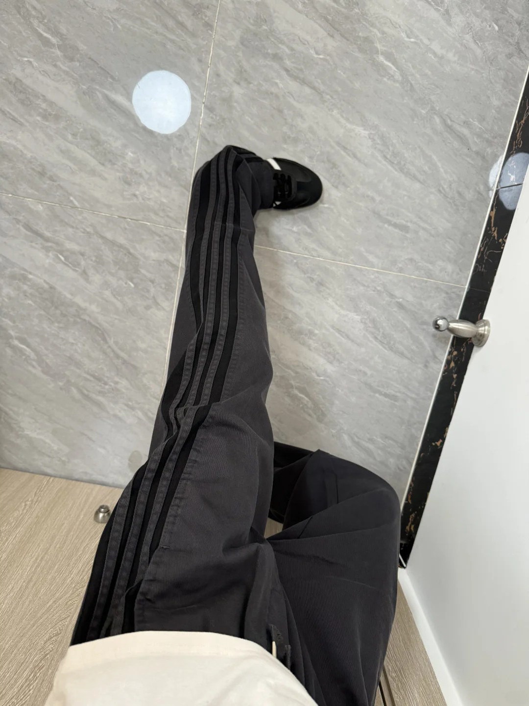 Cleanfit Straight Leg Pants Me - Street Fashion Vibes review and price
