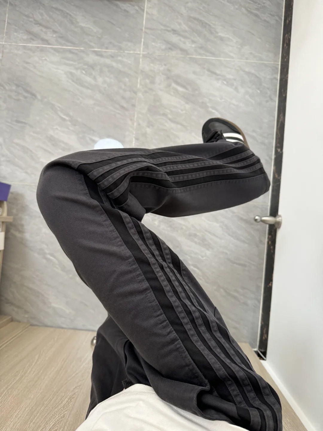 Cleanfit Straight Leg Pants Me - Street Fashion Vibes review and price
