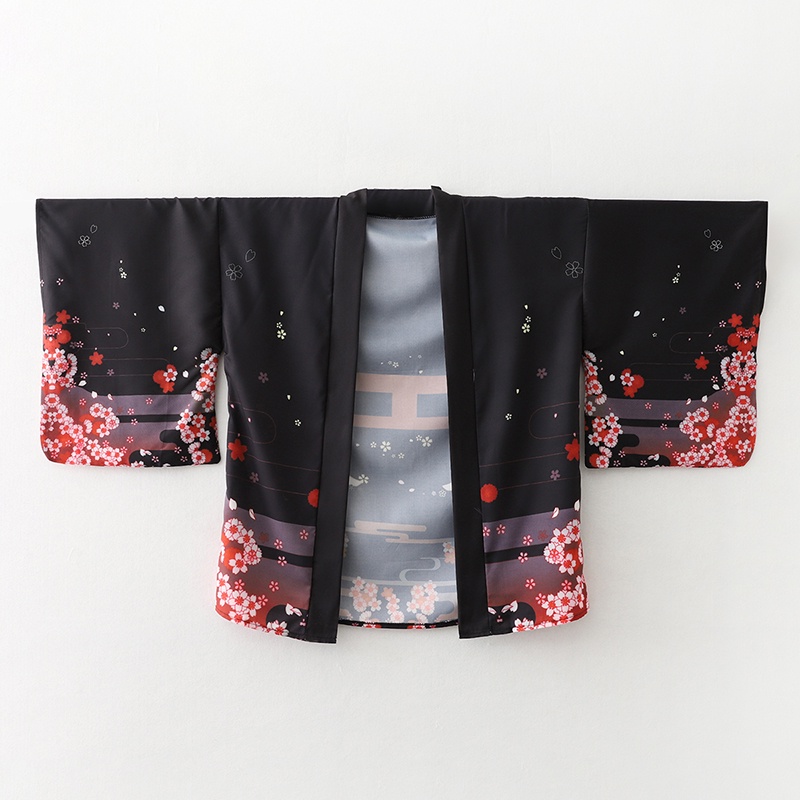 Fashion Fox Print Summer Beach - Street Fashion Harajuku review and price