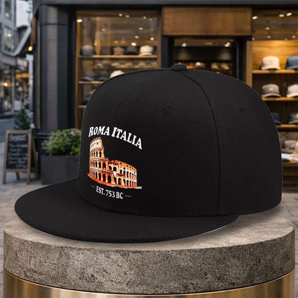 Roma Italia Colosseum Baseball - Street Fashion Roma review and price