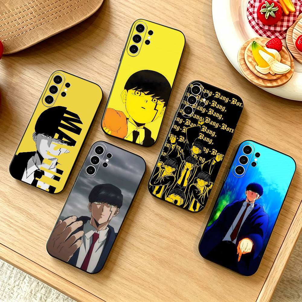 Anime M-MASHLE Magic and M-Mus - Street Fashion Official review and price