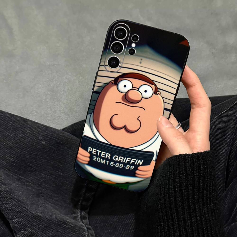 F-Family Funny Guy Phone Case  - Street Fashion Official review and price