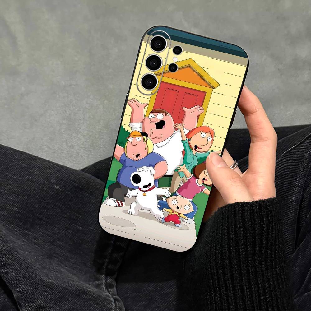 F-Family Funny Guy Phone Case  - Street Fashion Official review and price