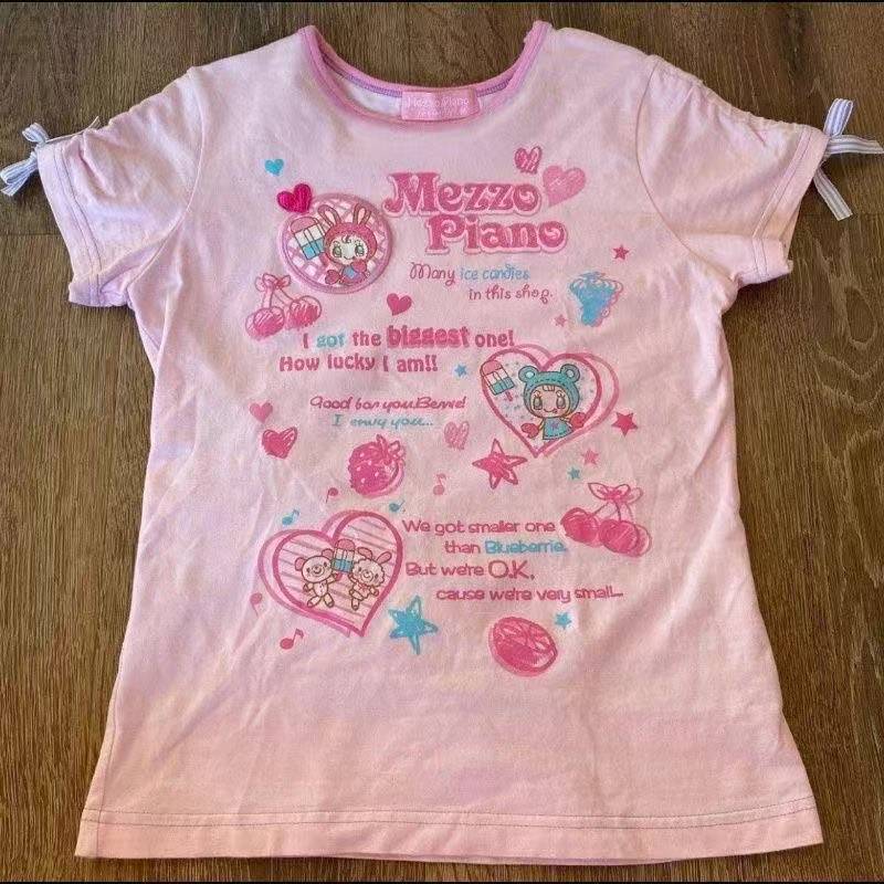 Vintage Kawaii Cute Short Slee - Street For Fashion review and price