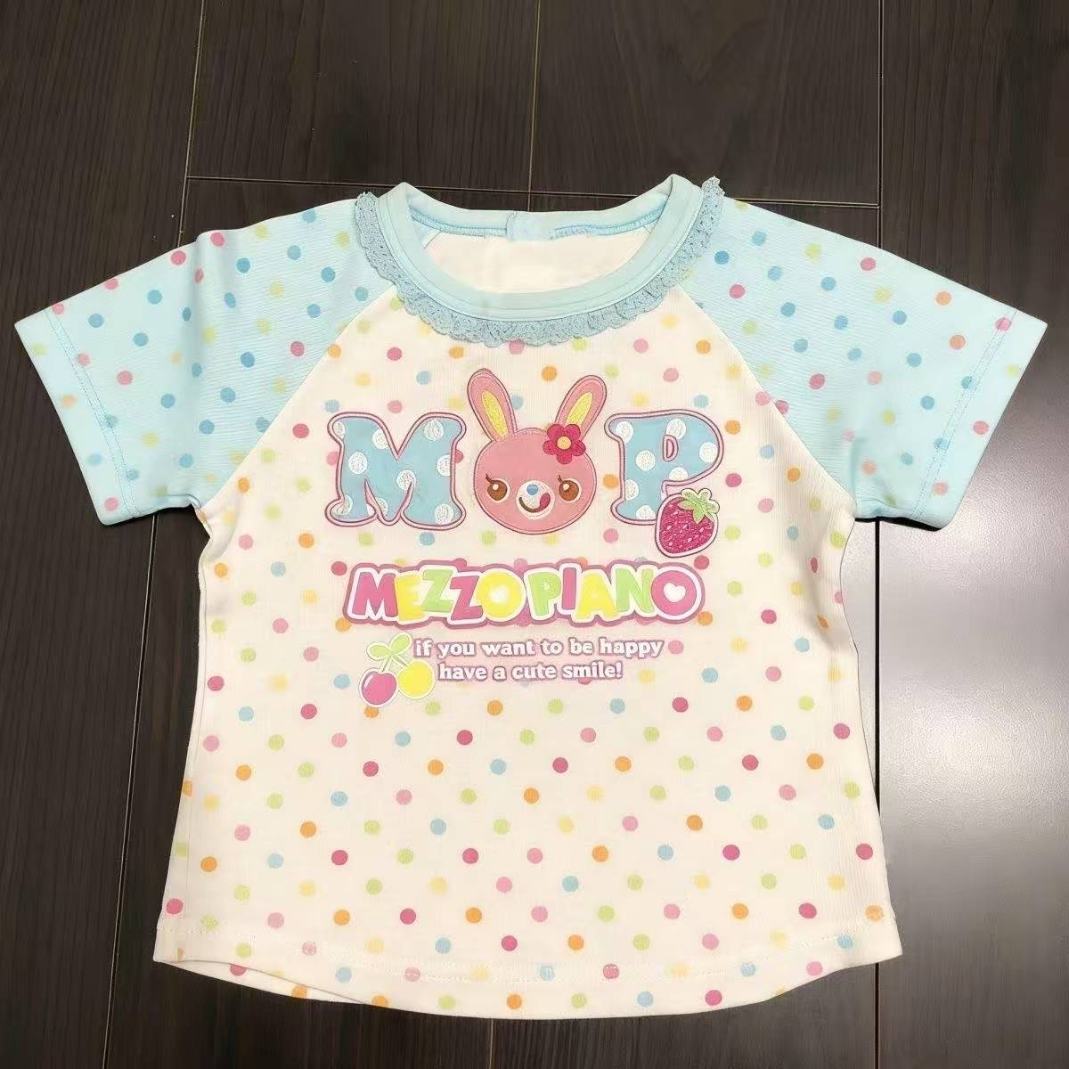 Vintage Kawaii Cute Short Slee - Street For Fashion review and price