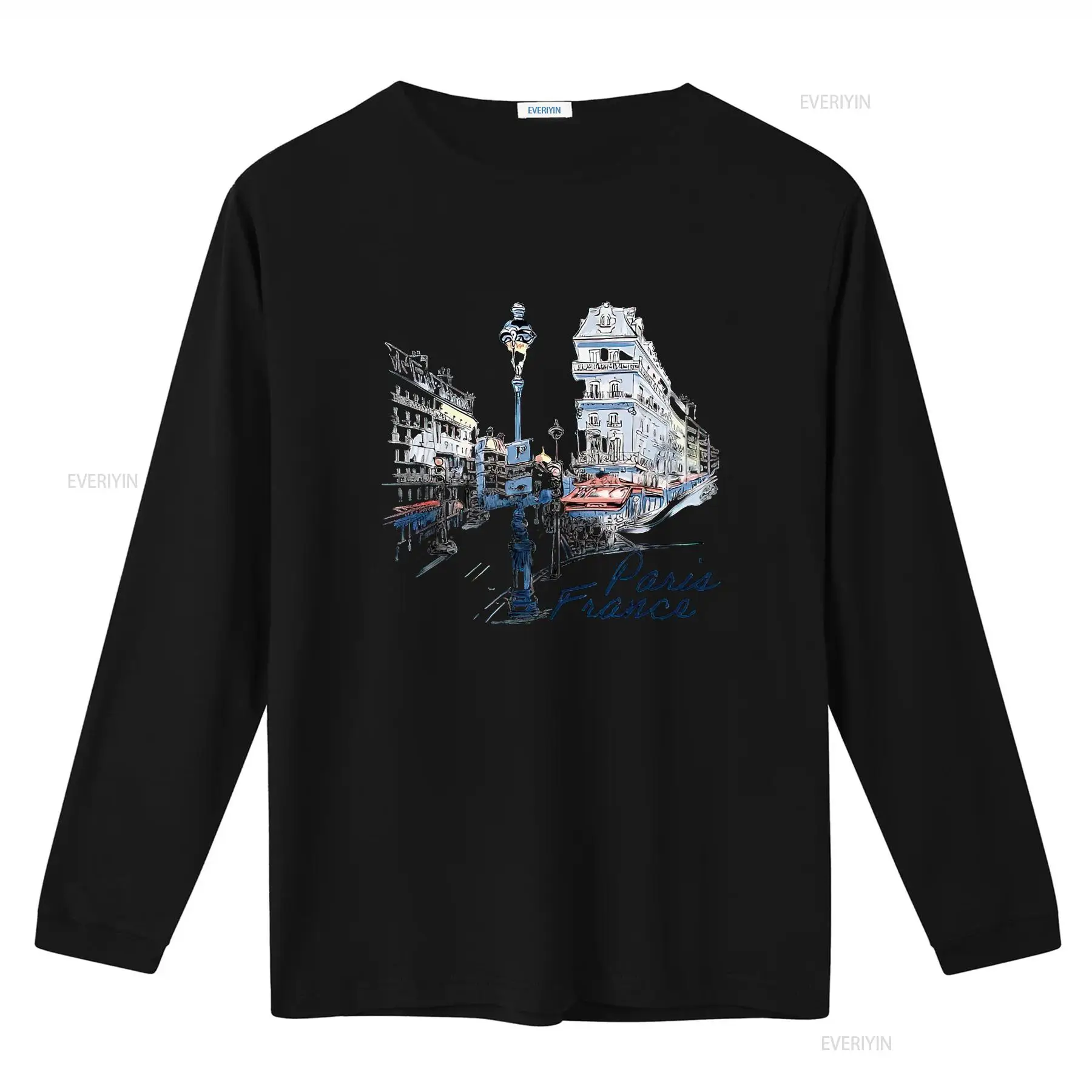 Paris France Souvenir tee T Sh - Street Fashion Paris review and price