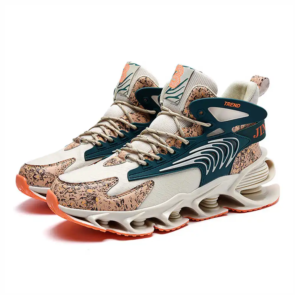 Non-slip Mid Child Running Sne - Street Fashion Official review and price