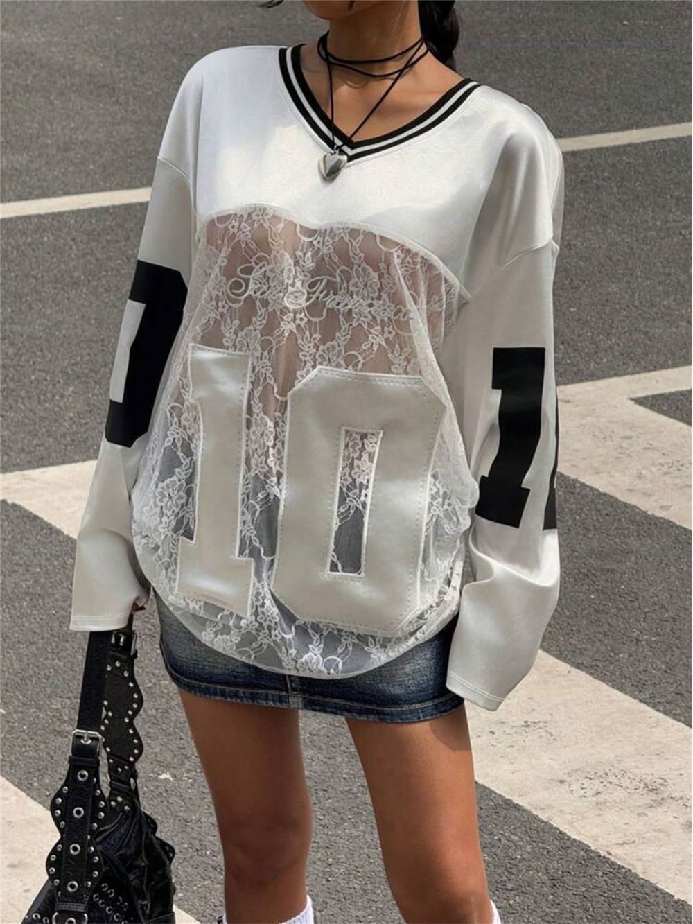 2026 New Summer Y2K Perspectiv - Street For Fashion review and price