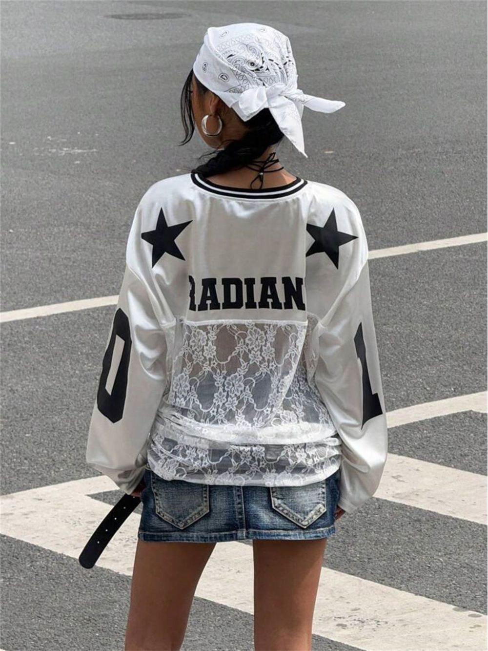 2026 New Summer Y2K Perspectiv - Street For Fashion review and price