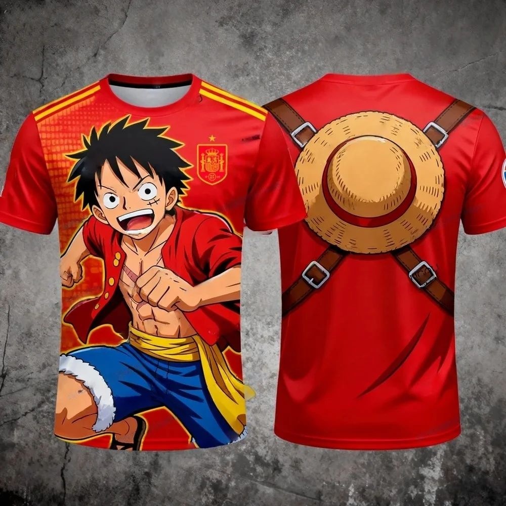 One Piece Unisex Spain Luffy S - Street Fashion In Spain review and price