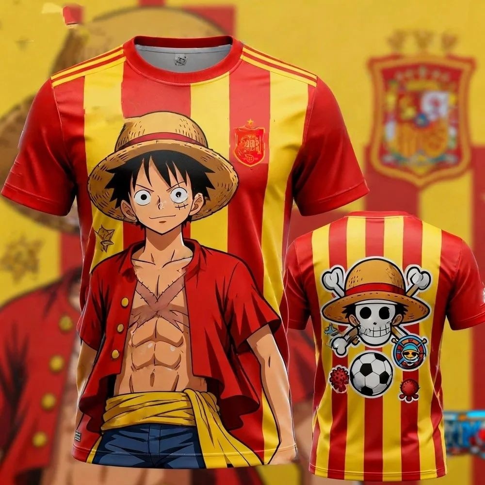 One Piece Unisex Spain Luffy S - Street Fashion In Spain review and price
