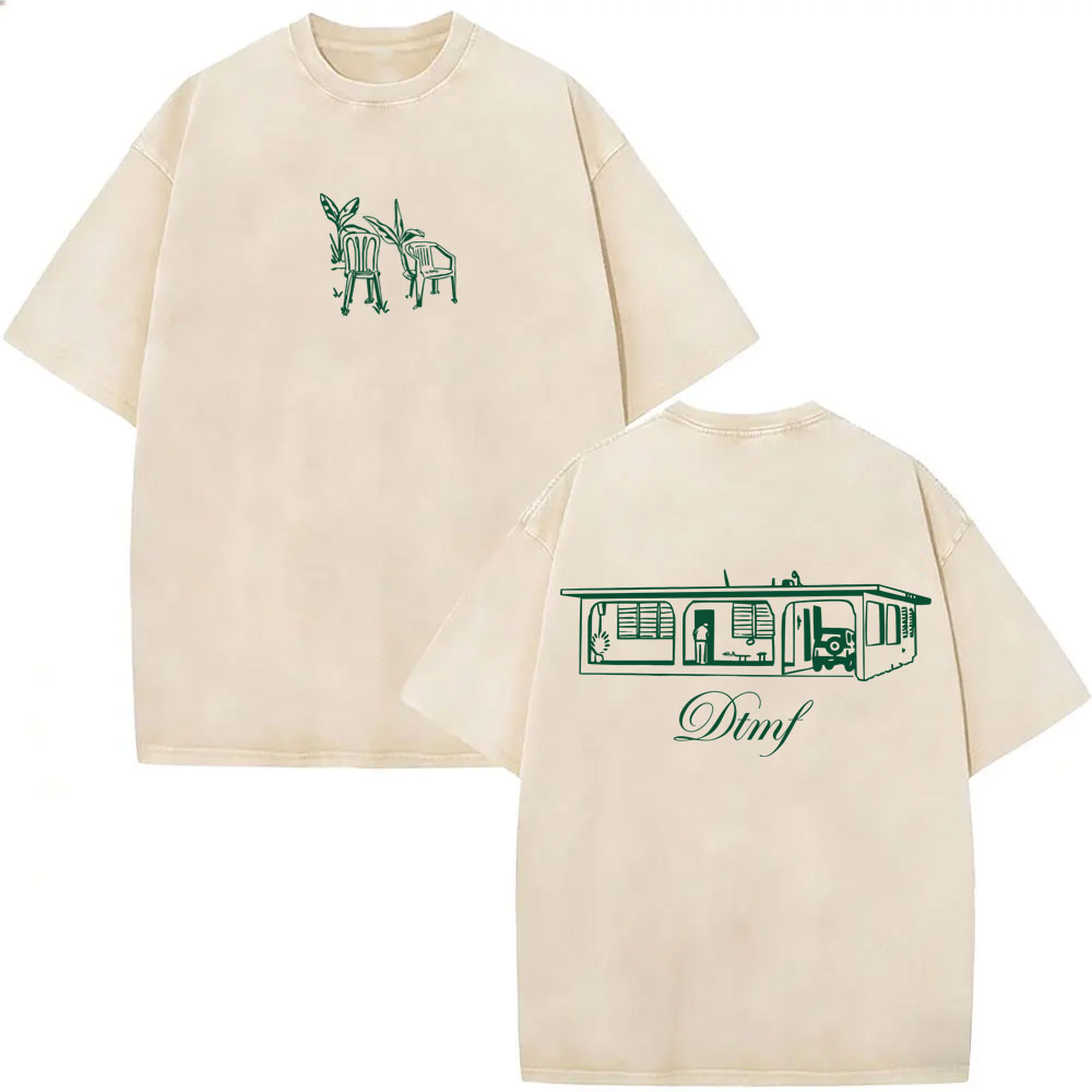 Washed Vintage Rapper Bad Bunn - Foto Street Fashion review and price