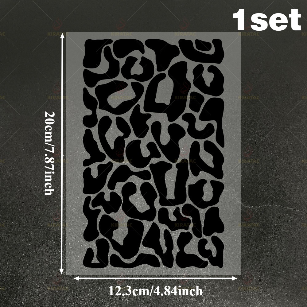 Leopard Camo Pattern Waterproo - Camo Pattern Set review and price