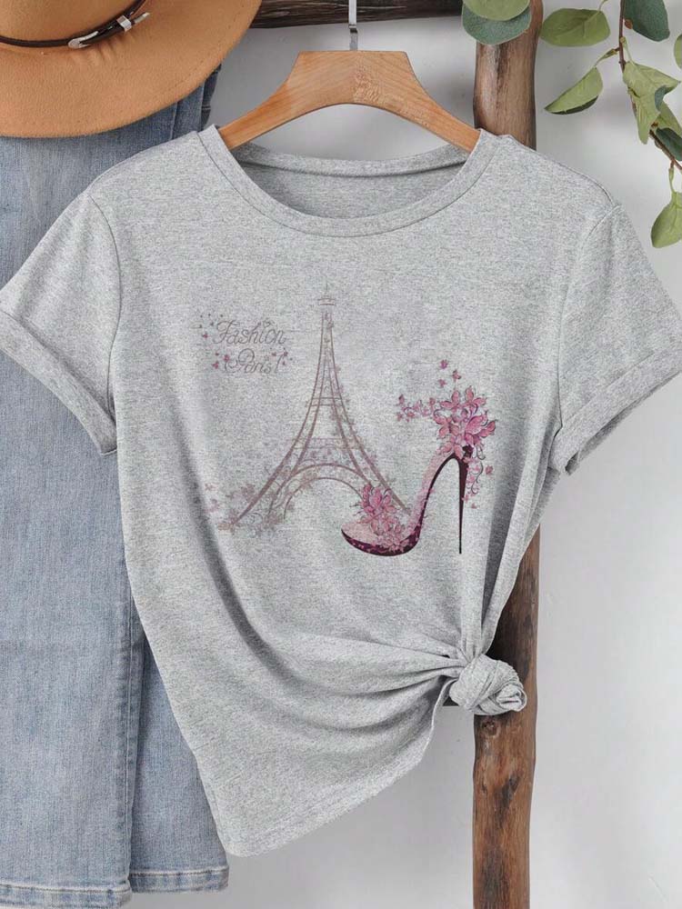 Fashion Paris Eiffel Tower Pri - Street Fashion Paris review and price