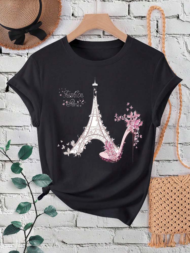 Fashion Paris Eiffel Tower Pri - Street Fashion Paris review and price