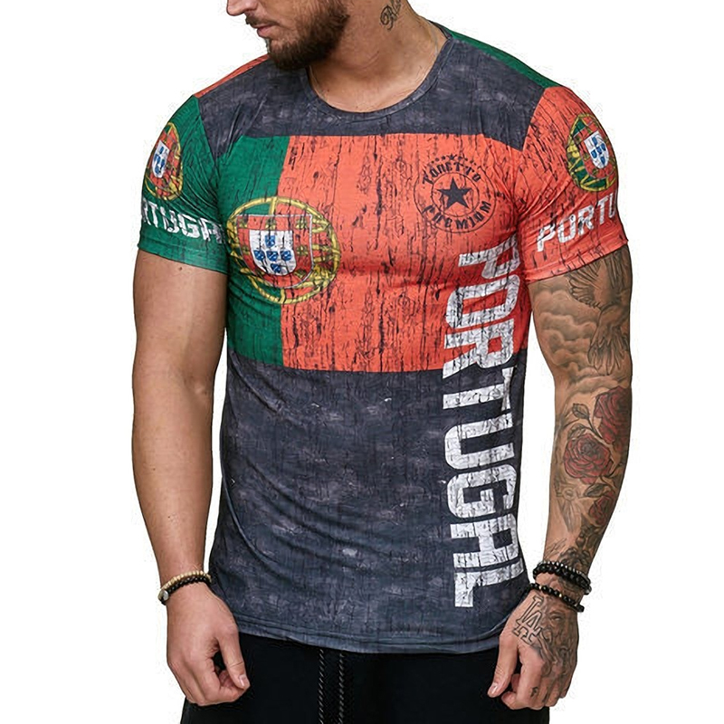 Portugal Spain Sweden Graphic  - Street Fashion In Spain review and price