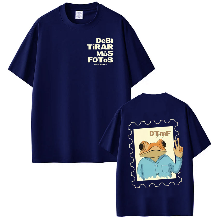 Rapper Bad Bunny Debi Tirar Ma - Foto Street Fashion review and price