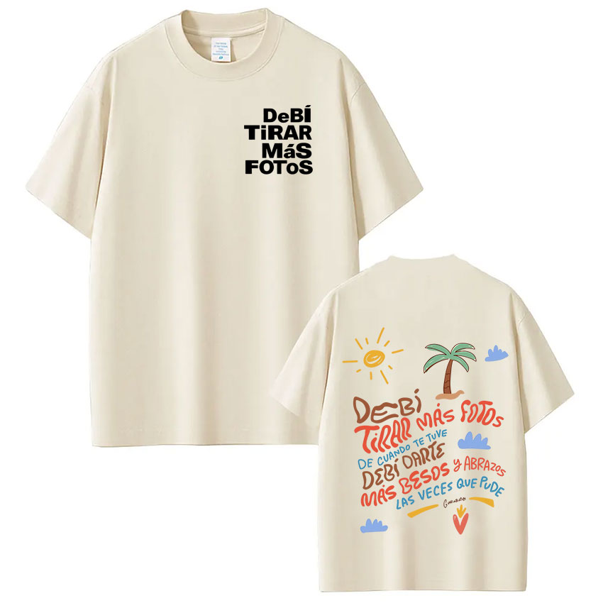 Rapper Bad Bunny Debi Tirar Ma - Foto Street Fashion review and price