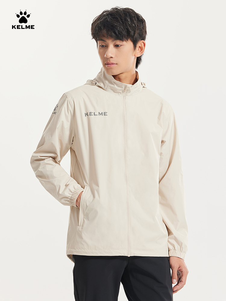 KELME Sports Windbreaker Men's - Reflective Jacket Running review and price