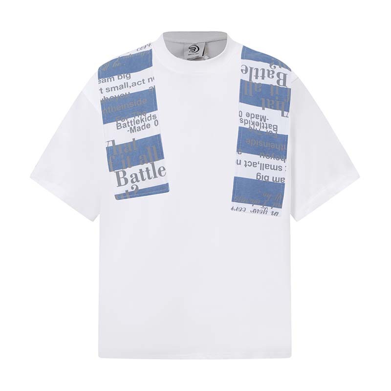 Men's High Street Printed T Sh - Street Fashion Vibes review and price
