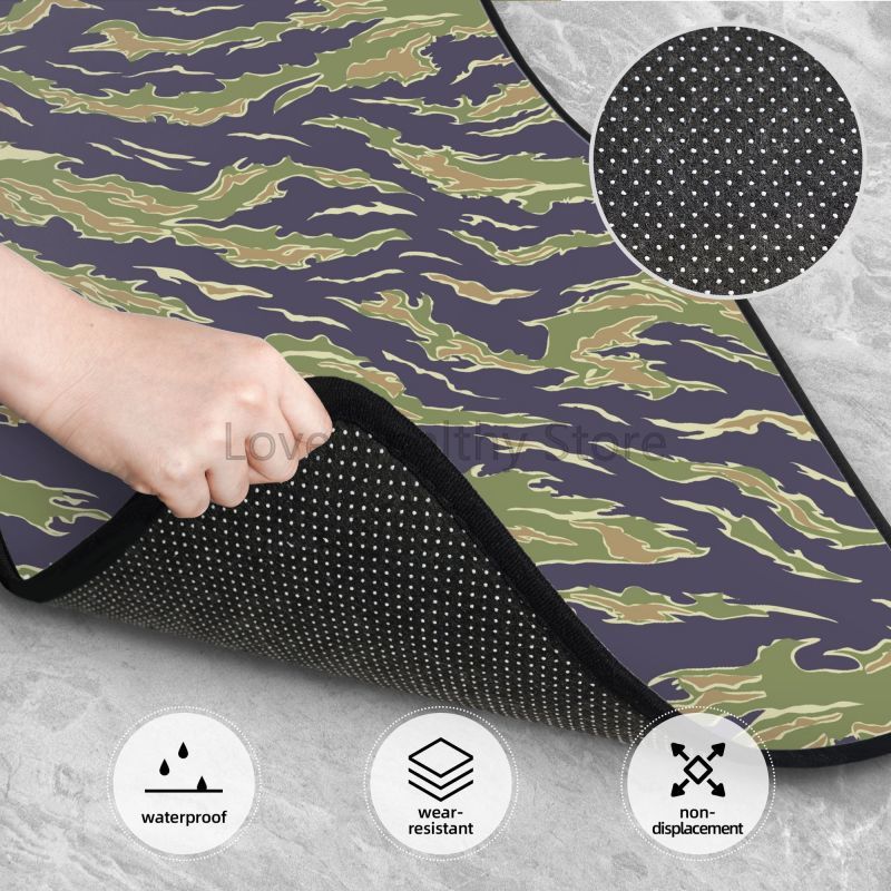 Tiger Stripe Camo Pattern Car  - Camo Pattern Set review and price