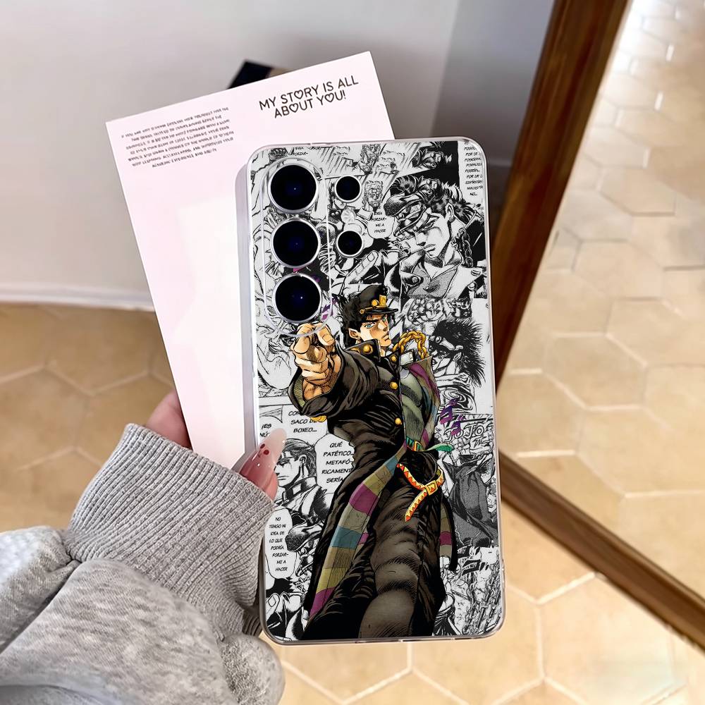 Jotaro Kujo Star Platinum Phon - Street Fashion Official review and price
