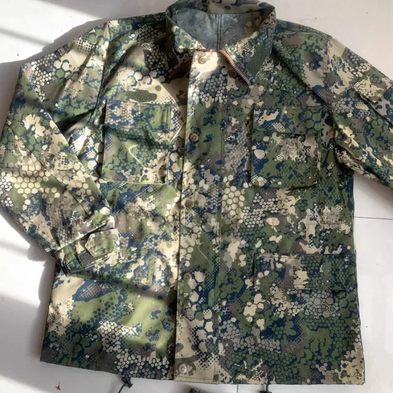 Chinese Type 07 Highland Camou - Camo Pattern Set review and price