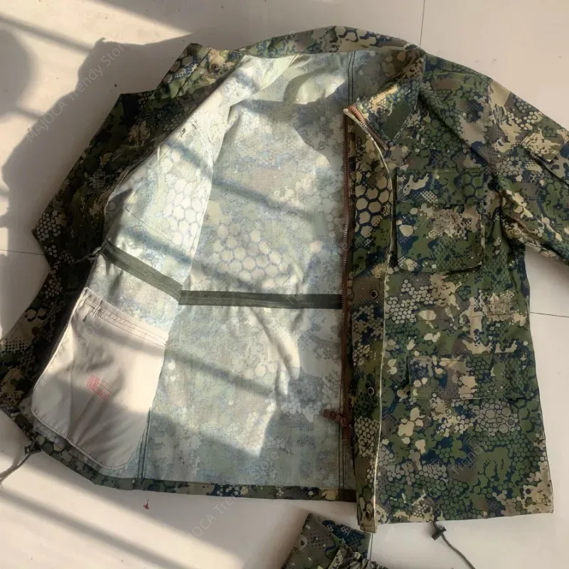 Chinese Type 07 Highland Camou - Camo Pattern Set review and price
