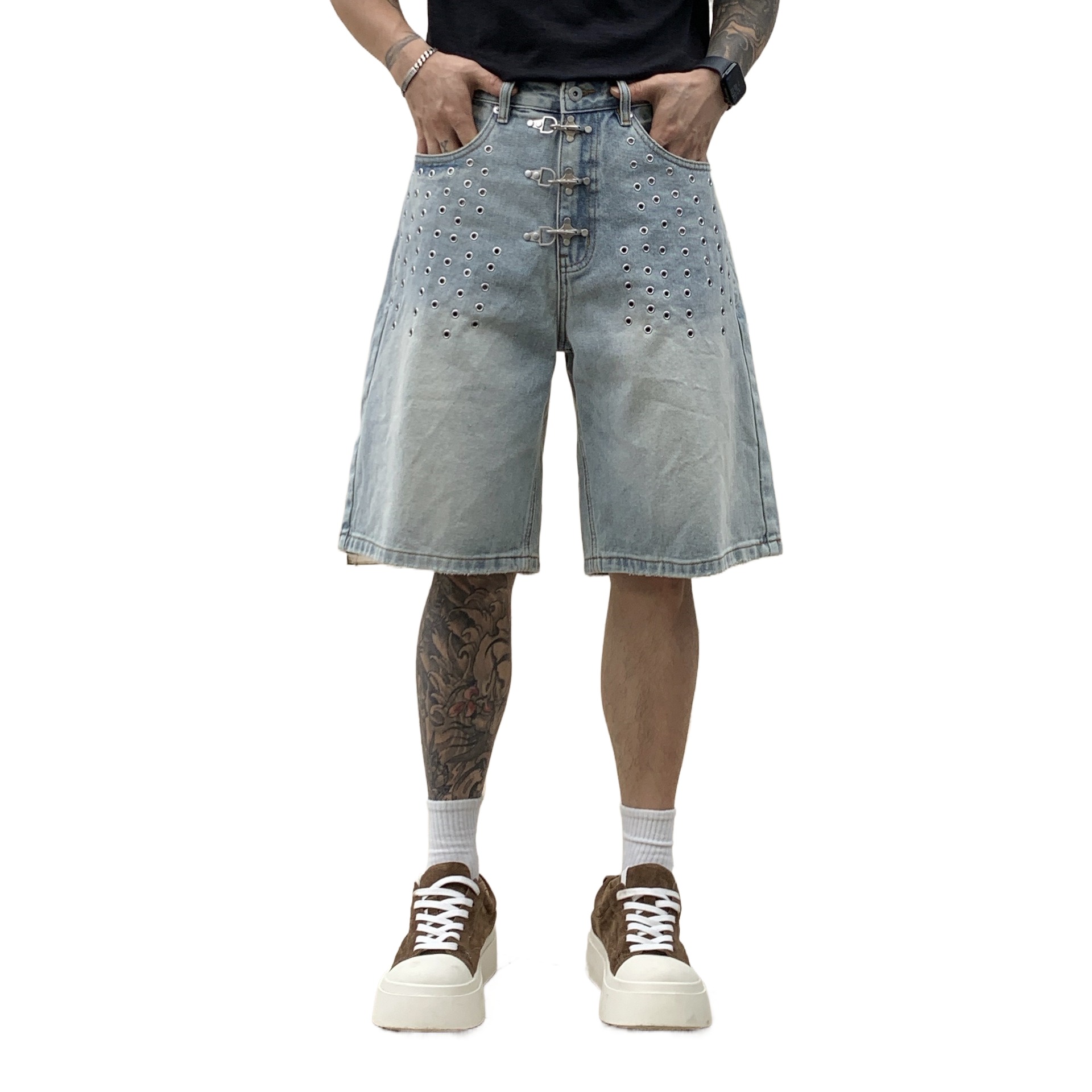 Men's Fashion Loose Fit Vibe S - Street Fashion Vibes review and price