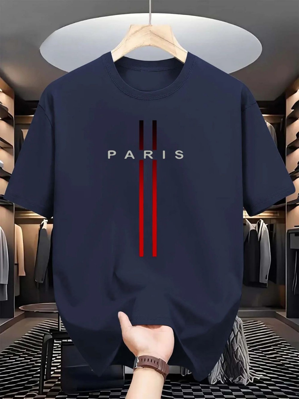 Paris Letter 3D print sport Qu - Street Fashion Paris review and price