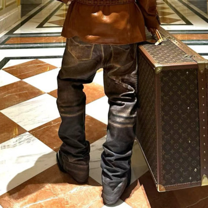 HKSH Spring Autumn winter Men  - Street Fashion Vibes review and price