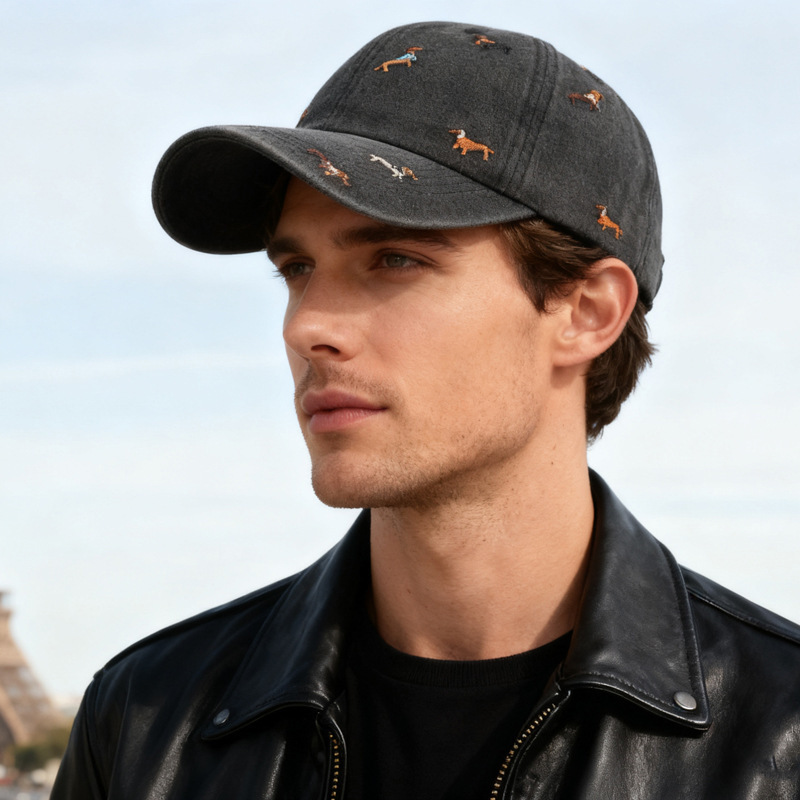New puppy retro spring and aut - Street Fashion Roma review and price