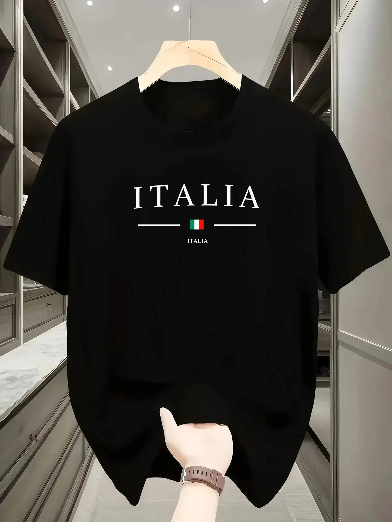 Men's Summer Sports Quick Dryi - Street Fashion Milan review and price