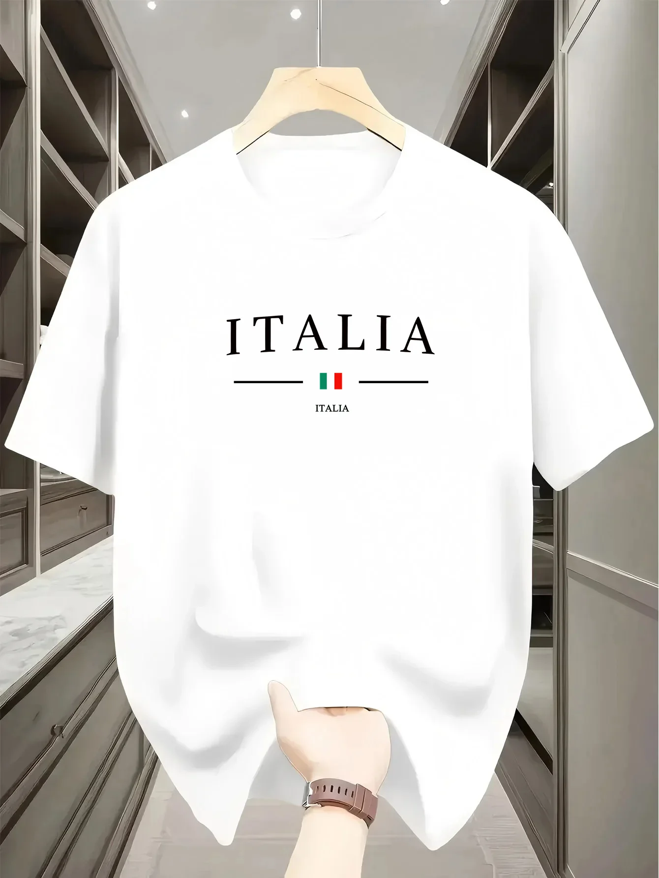 Men's Summer Sports Quick Dryi - Street Fashion Milan review and price