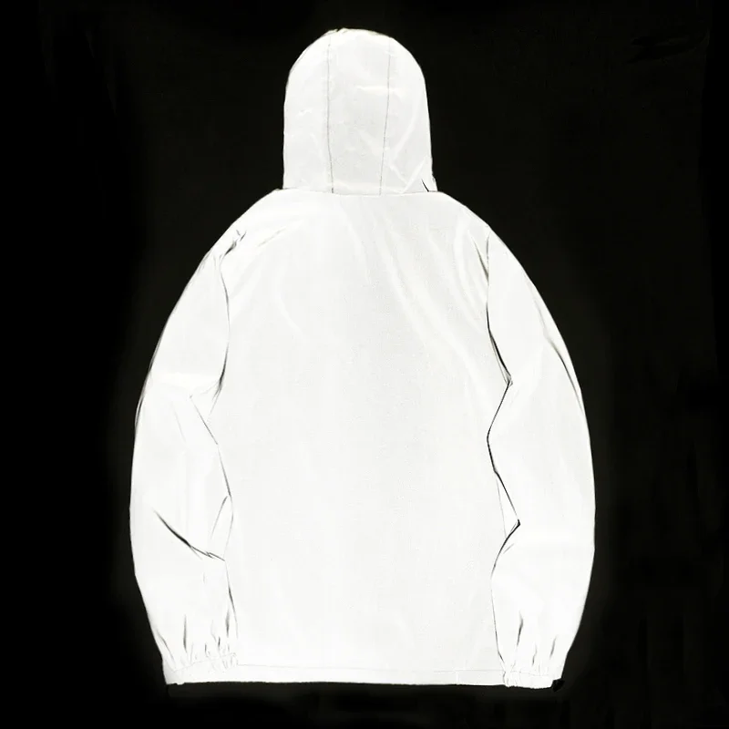 New Couple Night Reflective Cl - Reflective Jacket Running review and price
