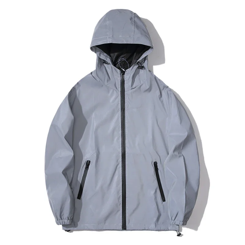 New Couple Night Reflective Cl - Reflective Jacket Running review and price