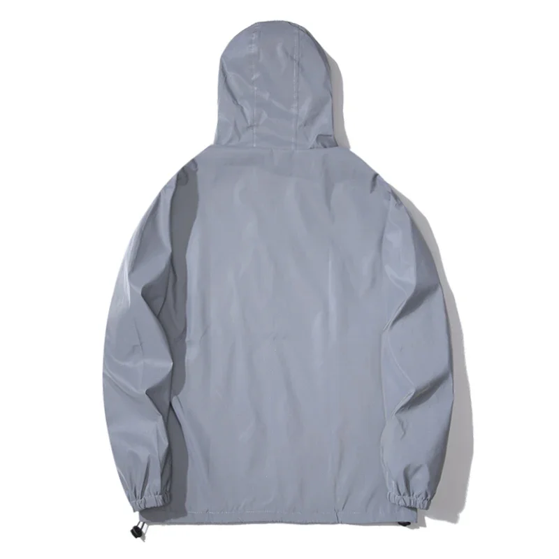 New Couple Night Reflective Cl - Reflective Jacket Running review and price