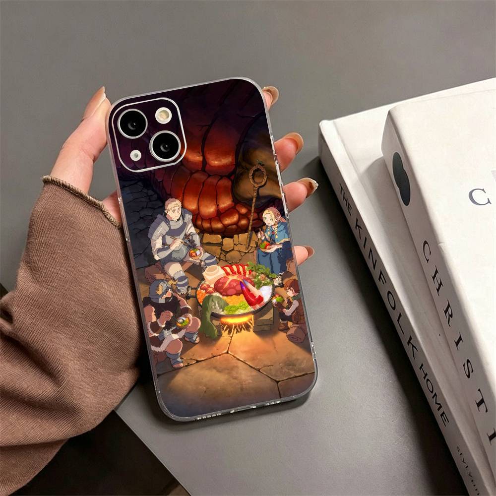 D-Delicious in Dungeon Phone C - Street Fashion Official review and price