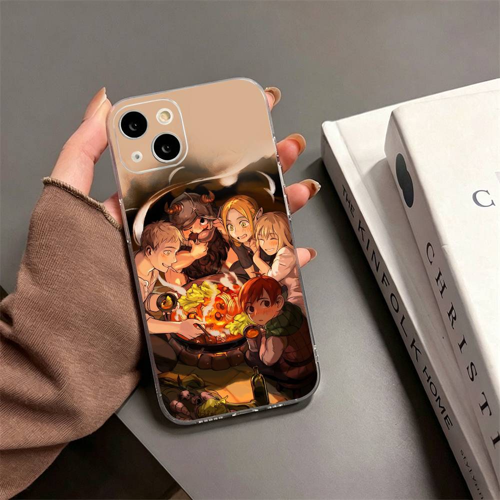 D-Delicious in Dungeon Phone C - Street Fashion Official review and price